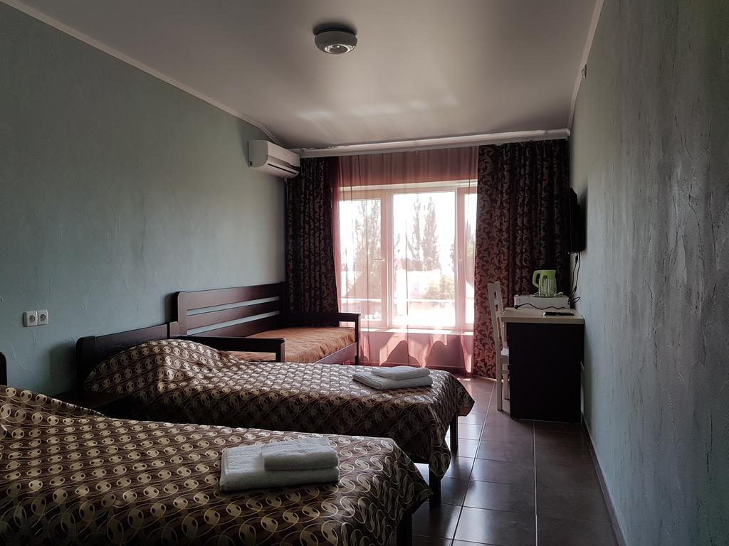 Hotel Odessa Koblewe Exterior foto