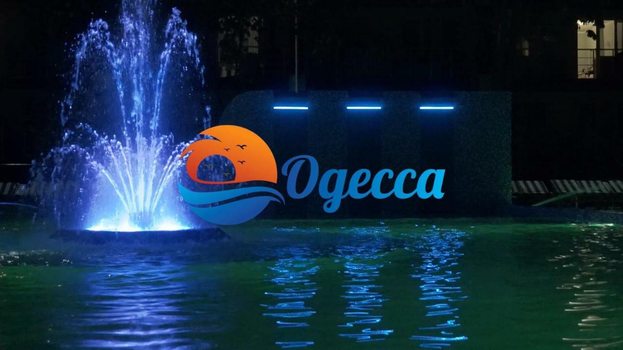 Hotel Odessa Koblewe Exterior foto