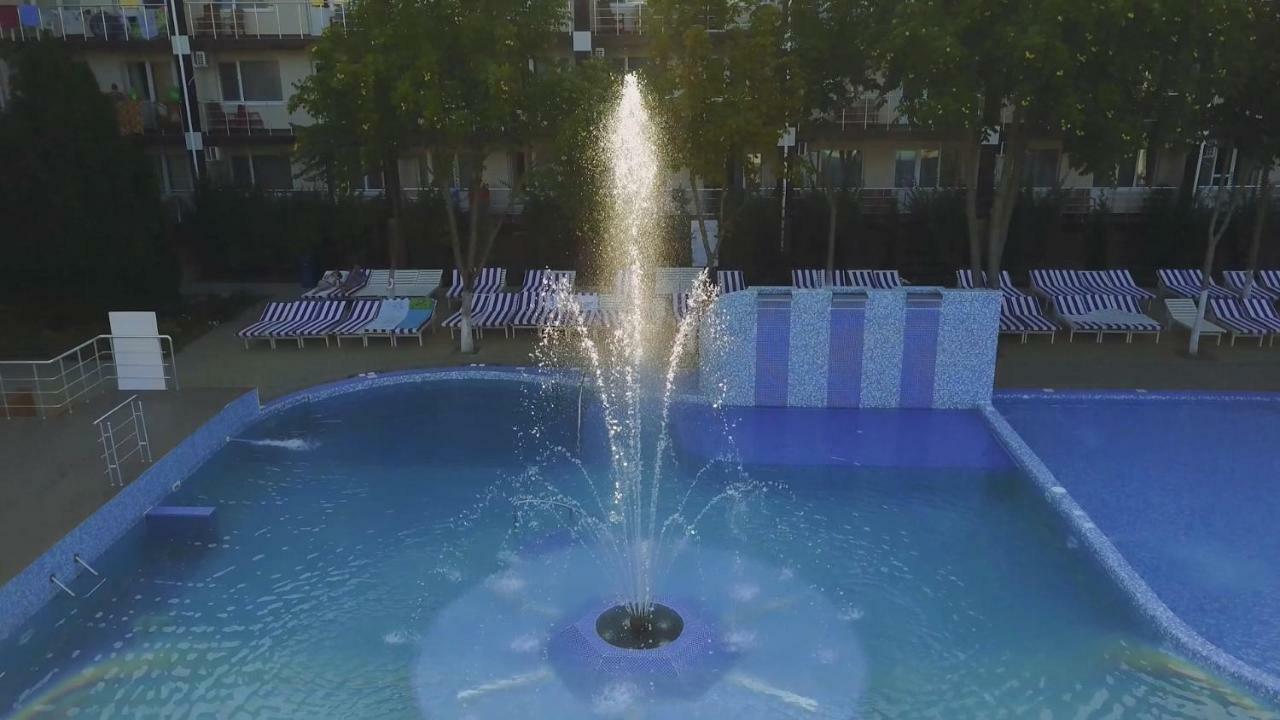 Hotel Odessa Koblewe Exterior foto