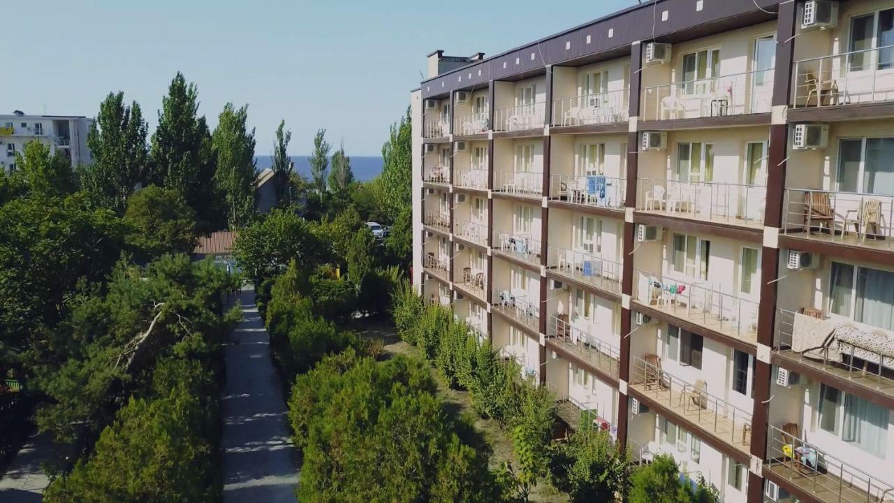 Hotel Odessa Koblewe Exterior foto