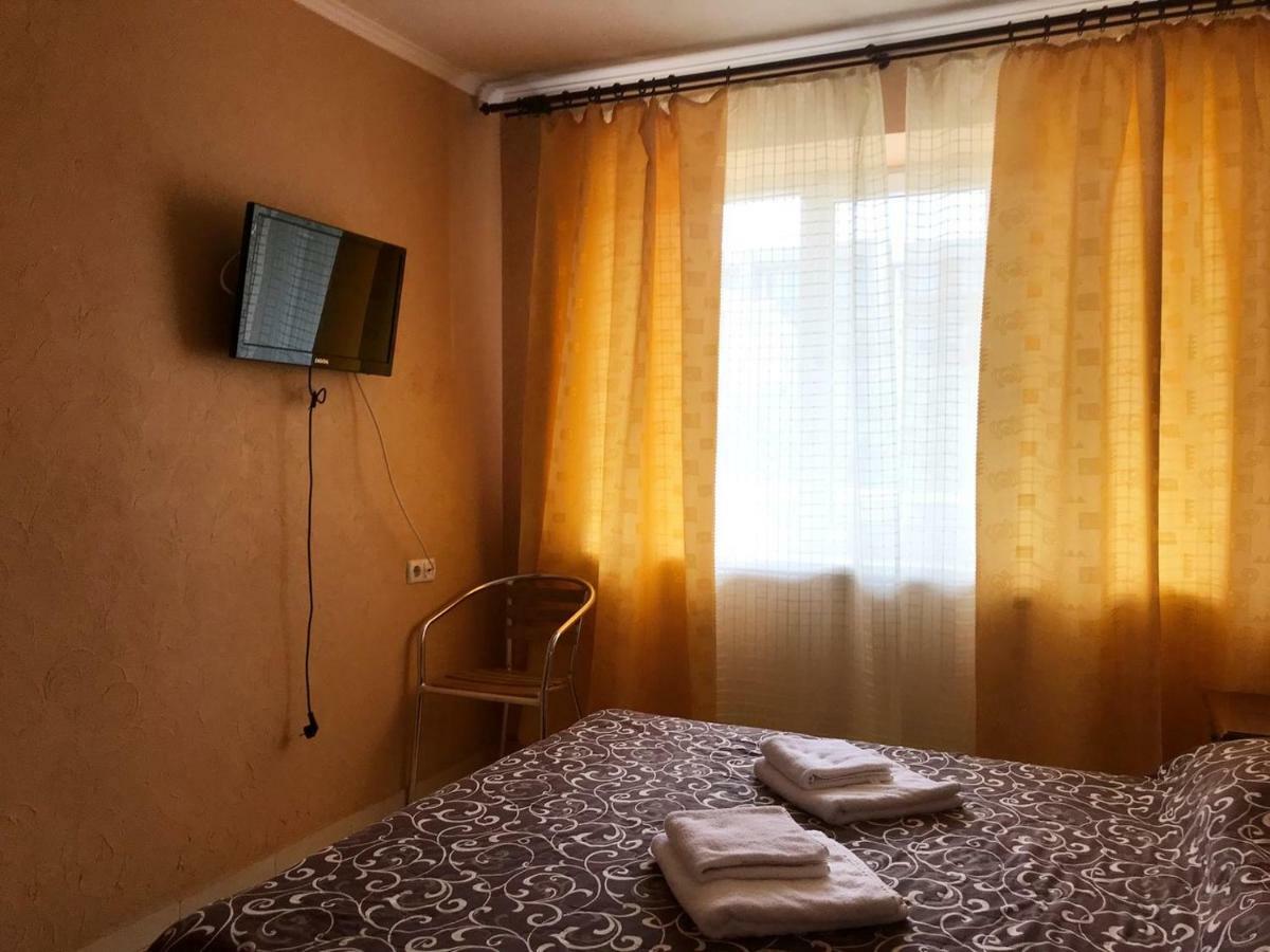 Hotel Odessa Koblewe Exterior foto