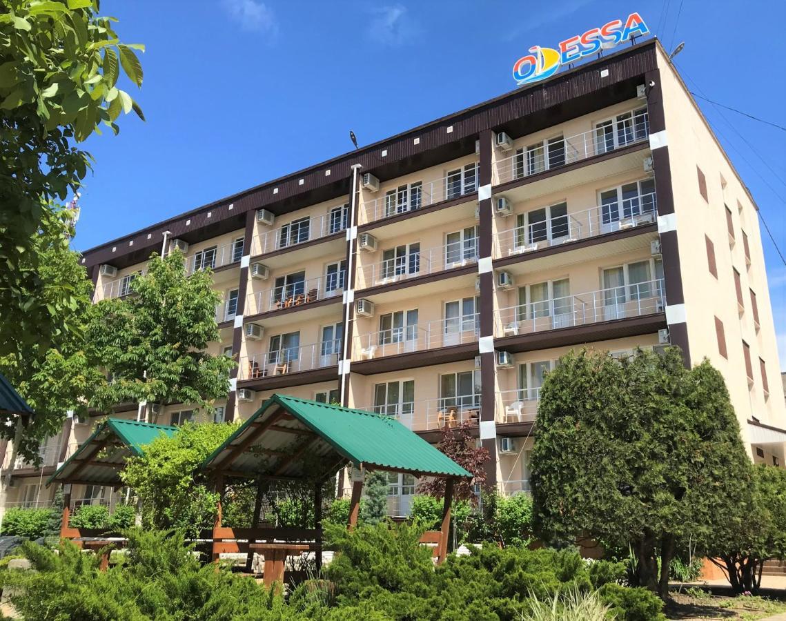 Hotel Odessa Koblewe Exterior foto