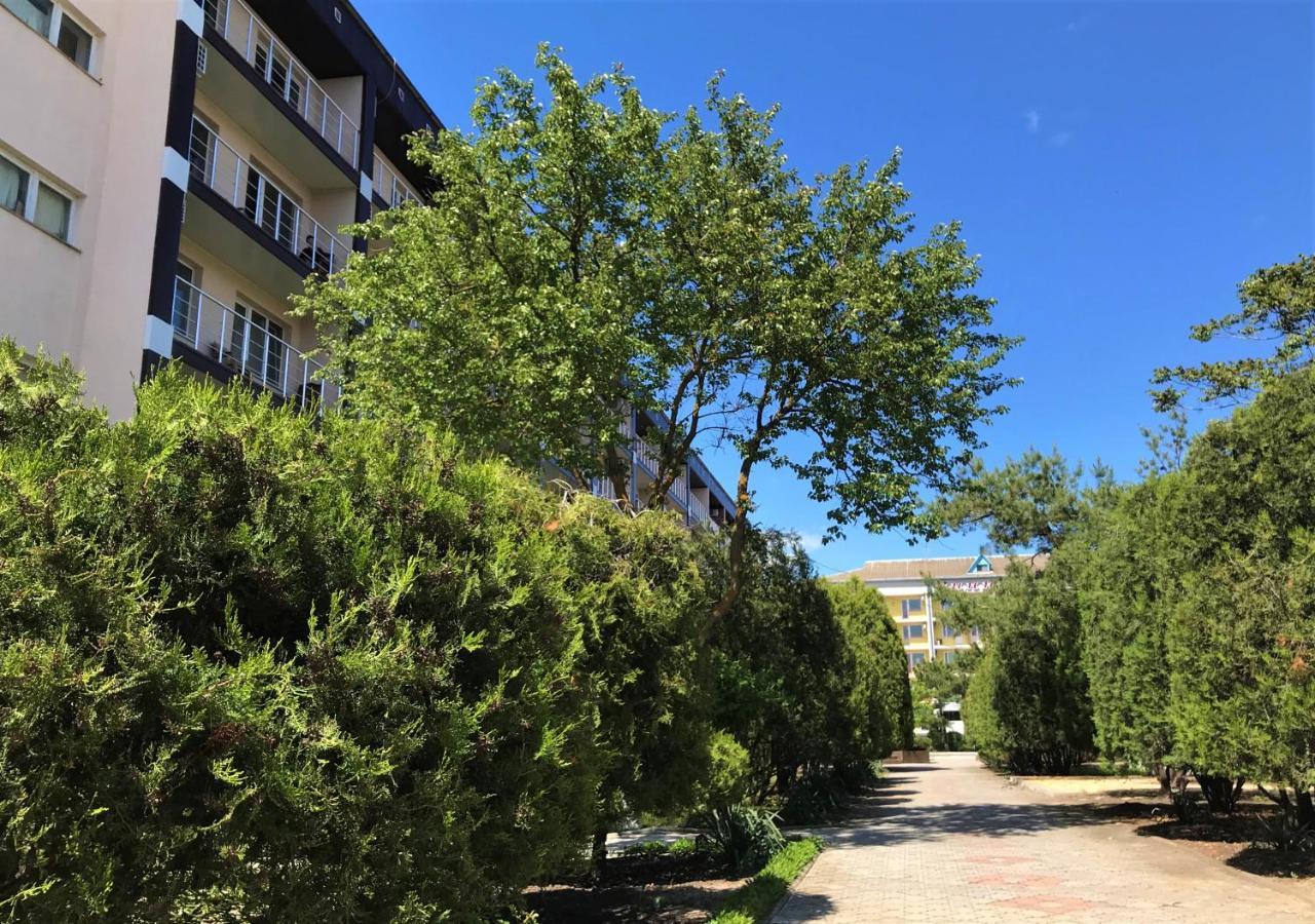 Hotel Odessa Koblewe Exterior foto