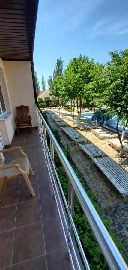 Hotel Odessa Koblewe Exterior foto
